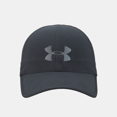 Under Armour Run Shadow Cap Black Under Armour Run Shadow Cap Black