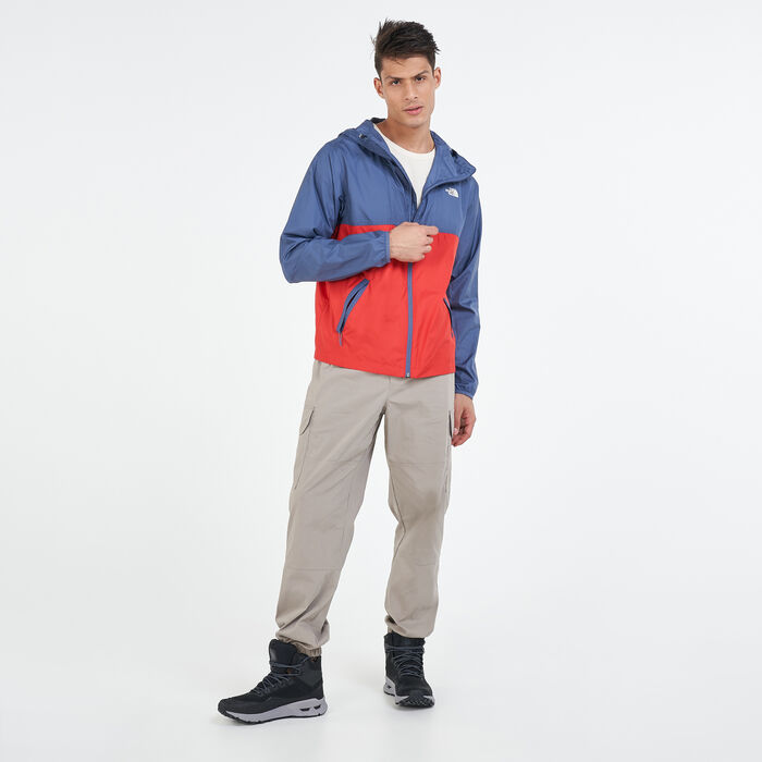 The North Face Men's Cyclone Jacket Blue The North Face Men's Cyclone Jacket Blue image number 2