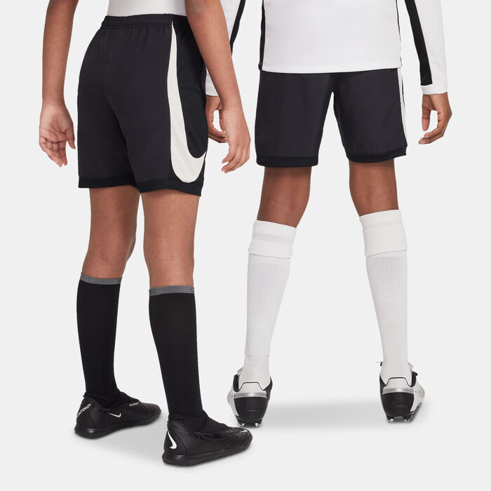 Nike Kids' Academy Dri-FIT Football Shorts Black image number 1