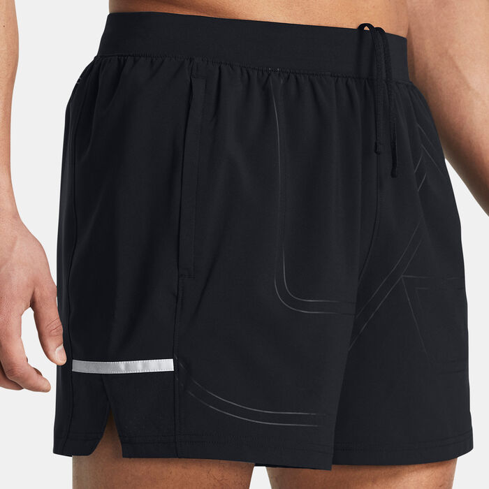 Under Armour Men's Zone Pro Basketball Shorts Black Under Armour Men's Zone Pro Basketball Shorts Black image number 3