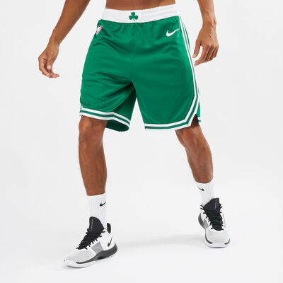 Nike NBA Boston Celtics 18 Swingman Shorts Green