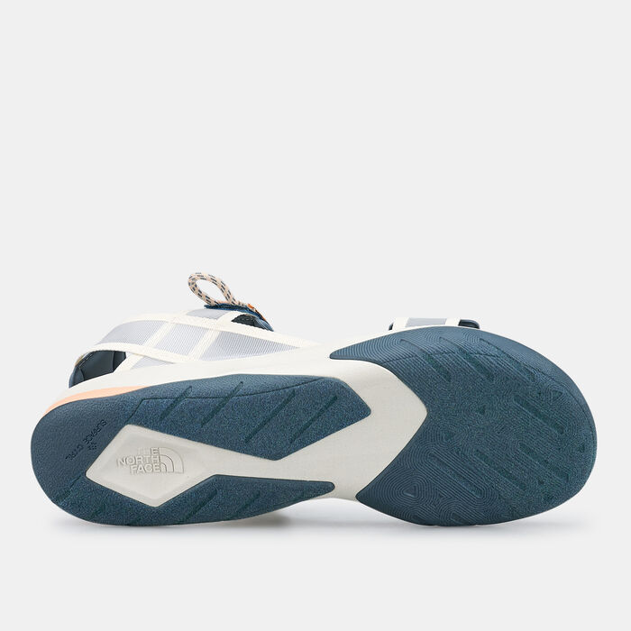 The North Face Women's Skeena Sport Sandals Blue The North Face Women's Skeena Sport Sandals Blue image number 3