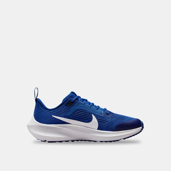 Nike Kids' Air Zoom Pegasus 40 Road Running Shoe (Older Kids) Blue Nike Kids' Air Zoom Pegasus 40 Road Running Shoe (Older Kids) Blue image number 2