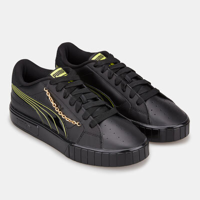 PUMA Women's Cali Star Dark Dreams Shoe Black