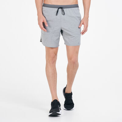 Nike Men's Flex Stride 7-inch Shorts Grey