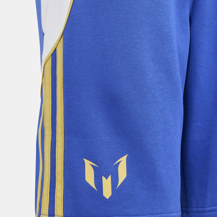adidas Kids' Pitch 2 Street Messi Sportswear Shorts Multi adidas Kids' Pitch 2 Street Messi Sportswear Shorts Multi image number 2