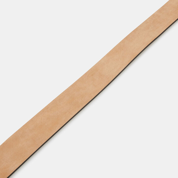 Timberland Men's Nubuck Leather Belt yellow Timberland Men's Nubuck Leather Belt yellow image number 2