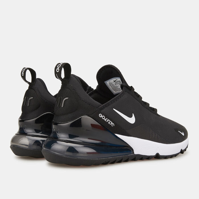Nike Golf Air Max 270 G Shoe White image number 4