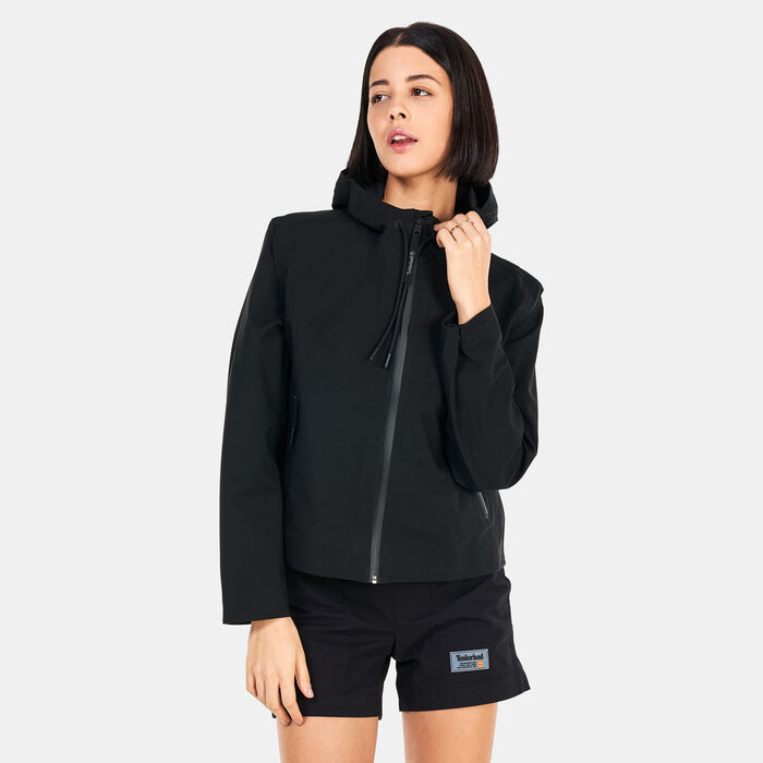 Timberland Women's Waterproof Jacket Black image number 0