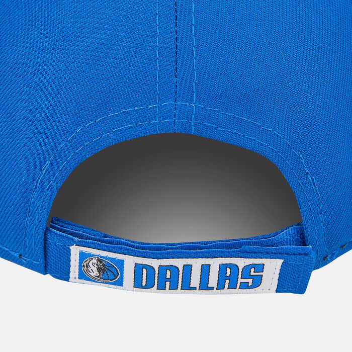 New Era Dallas Mavericks The League Blue 9FORTY Cap Blue New Era Dallas Mavericks The League Blue 9FORTY Cap Blue image number 1