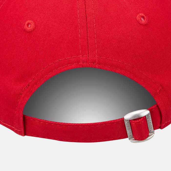 New Era Kids' 9Forty MLB New York Yankees Cap Red New Era Kids' 9Forty MLB New York Yankees Cap Red image number 1
