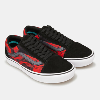 Vans ComfyCush Old Skool Unisex Shoe Black Vans ComfyCush Old Skool Unisex Shoe Black