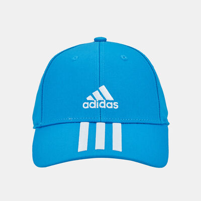 adidas Baseball 3-Stripes Twill Cap Black adidas Baseball 3-Stripes Twill Cap Black