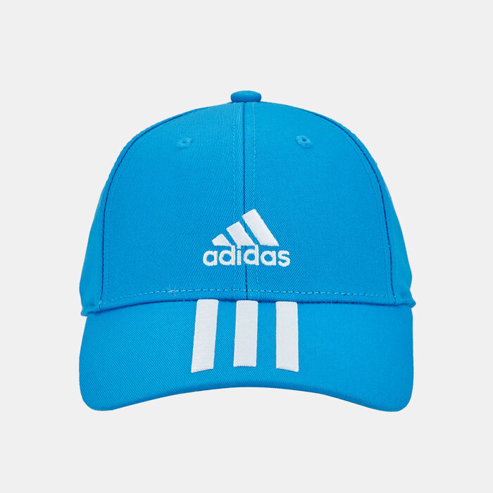 adidas Baseball 3-Stripes Twill Cap Black adidas Baseball 3-Stripes Twill Cap Black image number 0