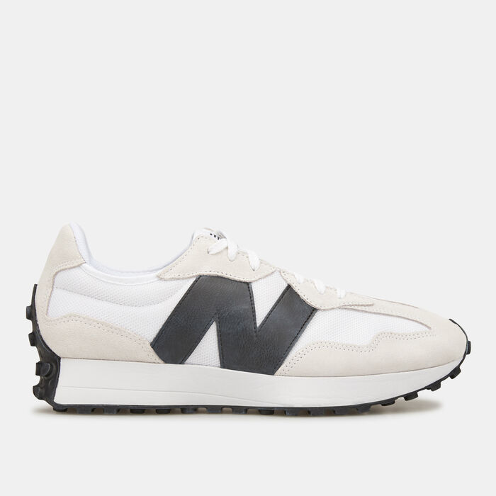 New Balance Men's 327 Shoe Ivory image number 0