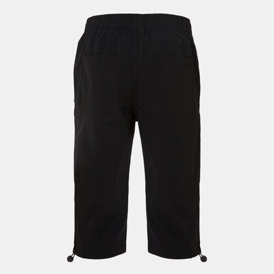 Sun and Sand Sports Men's 3/4 Pants Black