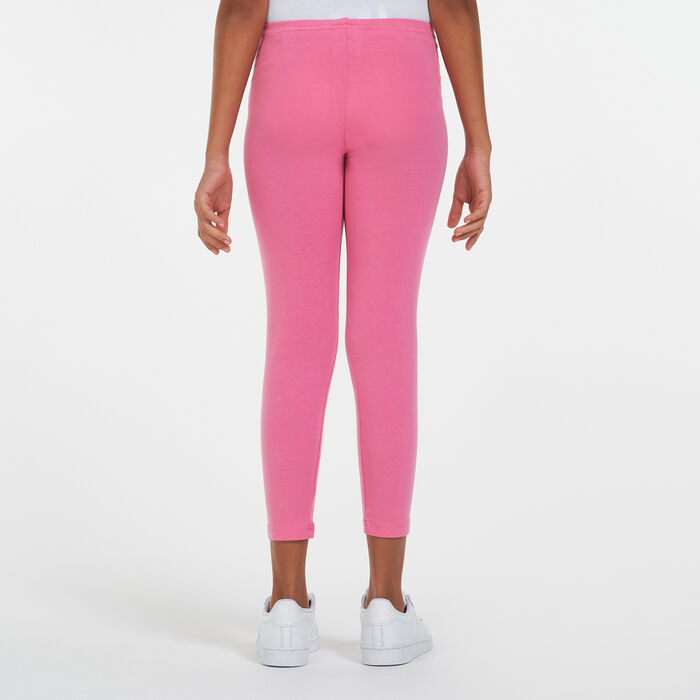 adidas Originals Kids' Adicolor Leggings Red image number 1