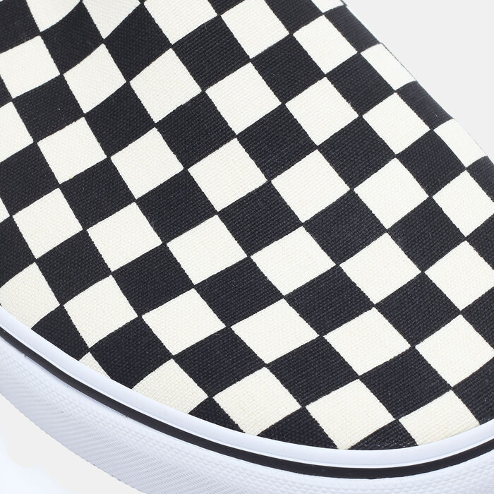 Vans Classic Slip-On Unisex Shoes Black image number 4