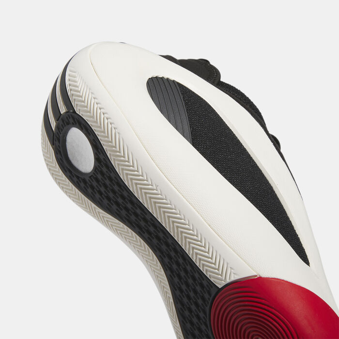 adidas Men's Harden Volume 8 Basketball Shoes White adidas Men's Harden Volume 8 Basketball Shoes White image number 5