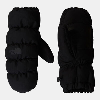 The North Face Montana Puffer Mittens Green