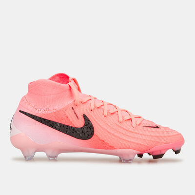 Nike Phantom Luna 2 Elite FG Football Shoes Pink