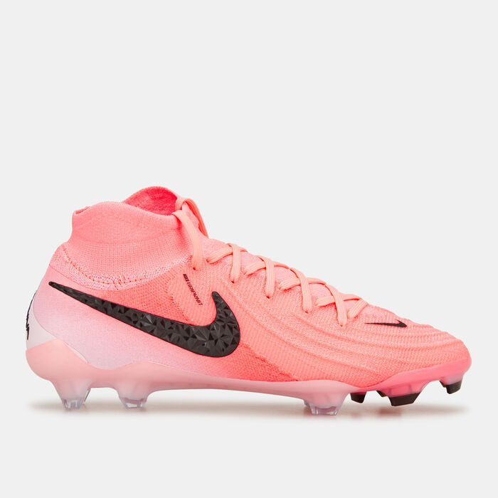 Nike Phantom Luna 2 Elite FG Football Shoes Pink image number 0