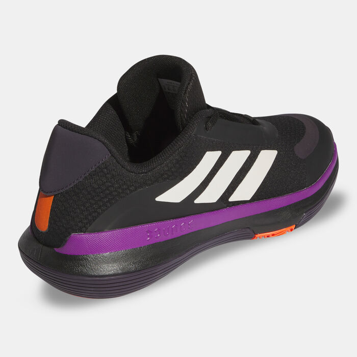 adidas Men's Bounce Legends Basketball Shoes Black adidas Men's Bounce Legends Basketball Shoes Black image number 2