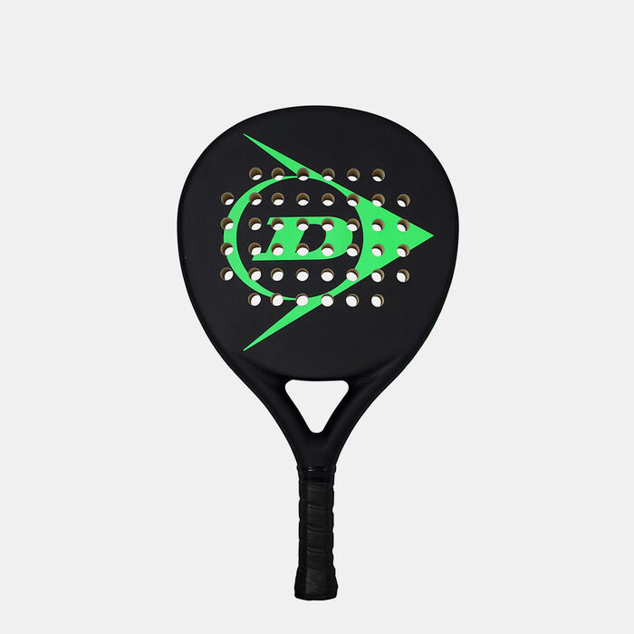 Dunlop Hire Padel Racket Multi image number 0