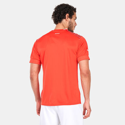 PUMA Men's Switzerland Home Official Jersey - 2022/23 Red