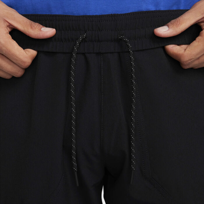 Nike Men's Air Max Cargo Trousers Black image number 2