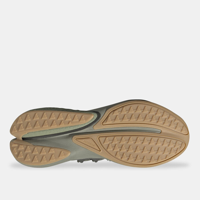adidas Men's Alphaboost V2 Shoes Green adidas Men's Alphaboost V2 Shoes Green image number 3