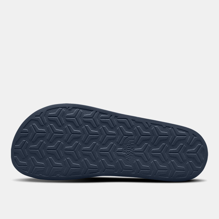 The North Face Men's Base Camp III Slides Blue The North Face Men's Base Camp III Slides Blue image number 3