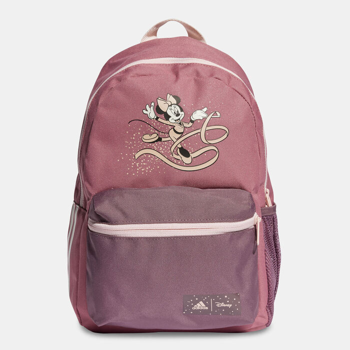 adidas Kids' Disney Minnie and Daisy Backpack Pink adidas Kids' Disney Minnie and Daisy Backpack Pink image number 0