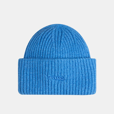 Vans Densmore Wide Cuff Beanie Blue