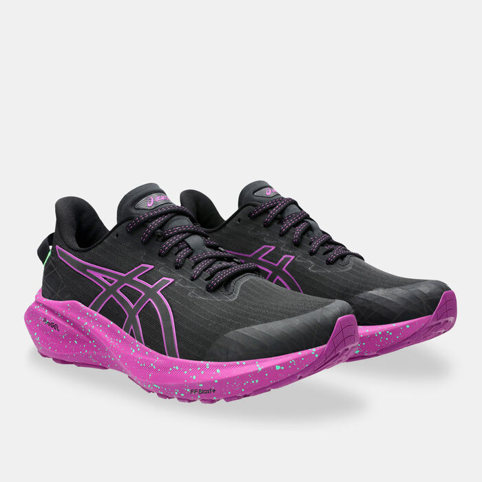 ASICS Women's GT-2000 13 LITE-SHOW Running Shoes Black image number 1