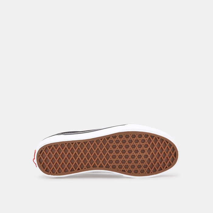 Vans Kids' Ward Shoe Black Vans Kids' Ward Shoe Black image number 3