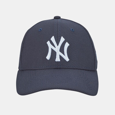 New Era Men's New York Yankees Diamond Era 39THIRTY Cap Blue