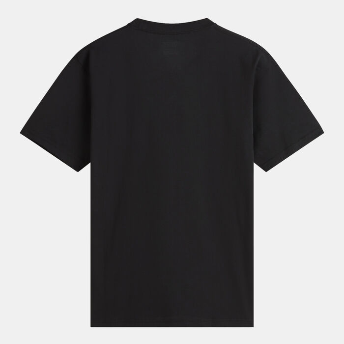 Vans Men's Epitome T-Shirt Black image number 1
