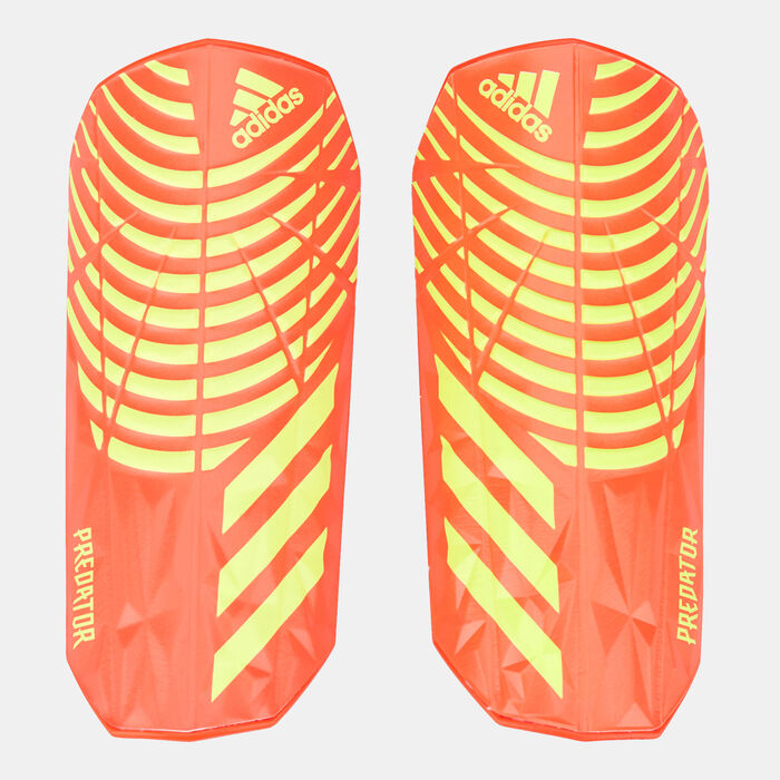adidas Men's Predator Edge League Shinguards Red adidas Men's Predator Edge League Shinguards Red image number 0