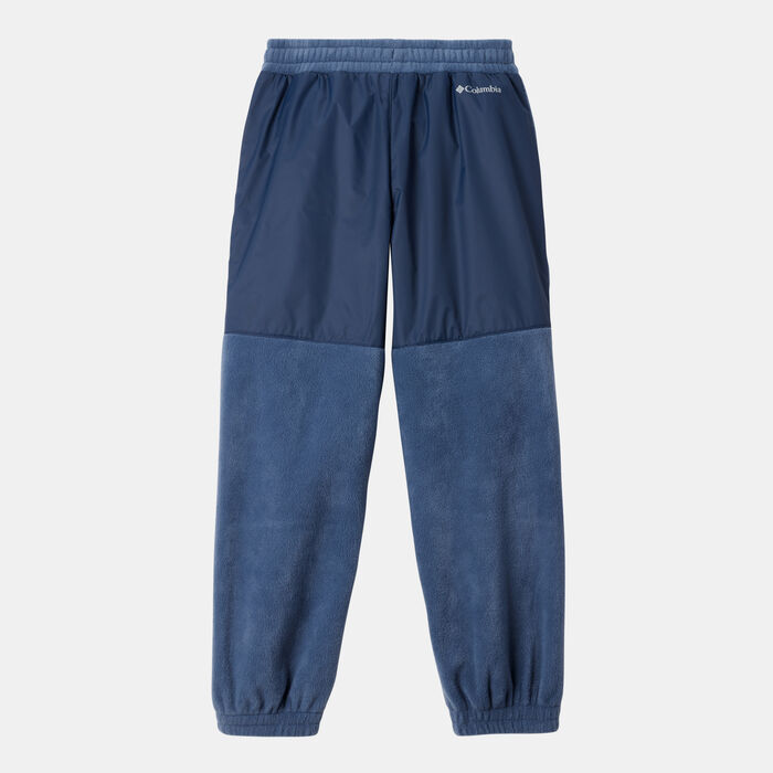 Columbia Kids' Steens Mt Overlay Pants Blue image number 0