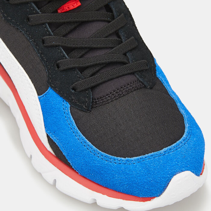 PUMA Kids' WR Flex Slip-on Shoe Black image number 4