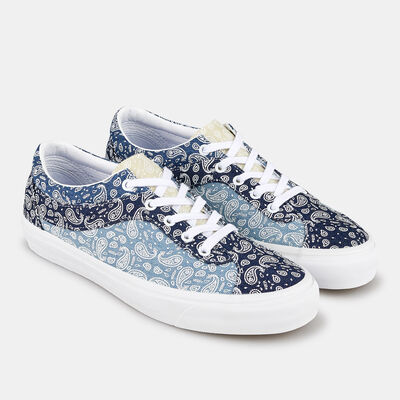 Vans Bandana Bold Ni Unisex Shoe Blue