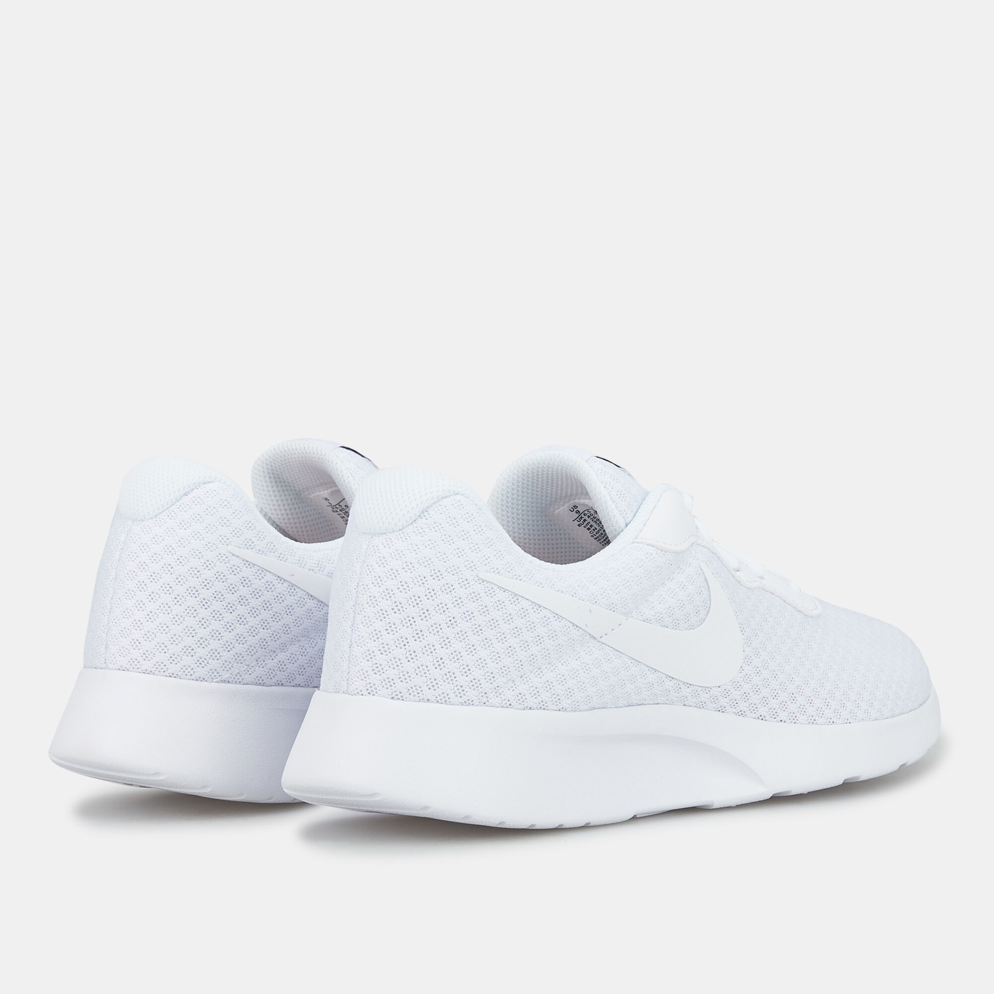 Women s Tanjun Shoe White Nike in Qatar SSS