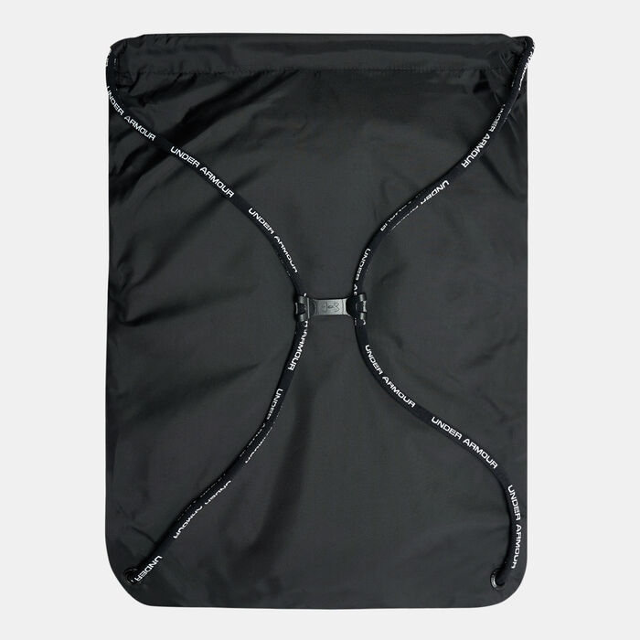 Under Armour UA Undeniable 2.0 Gymsack Black Under Armour UA Undeniable 2.0 Gymsack Black image number 1