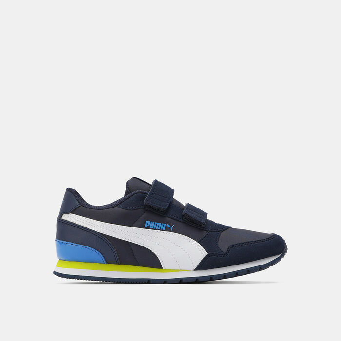 PUMA Kids' ST Runner V2 Shoe Blue PUMA Kids' ST Runner V2 Shoe Blue image number 0