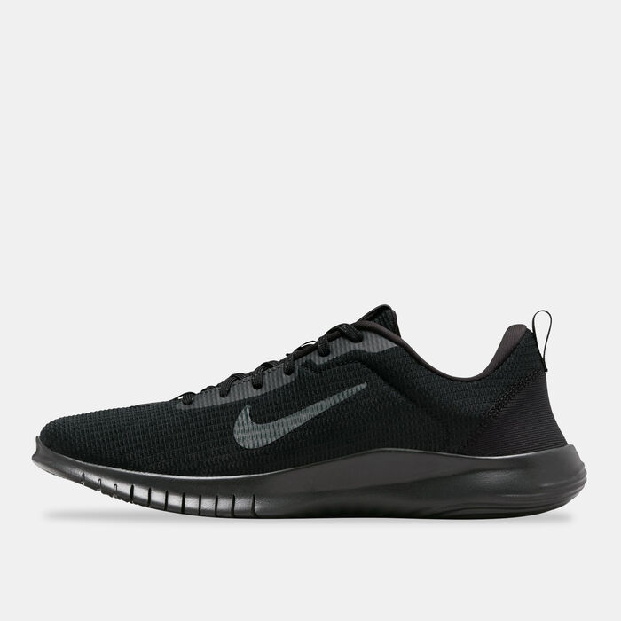 Nike Men's Flex Experience Run 12 Road Running Shoes Black image number 2