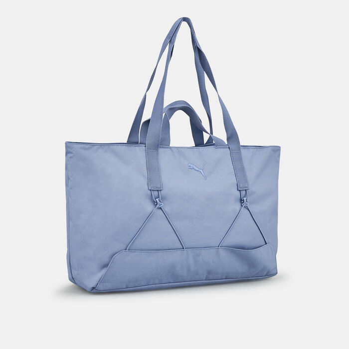 PUMA Women's Studio Bag Grey PUMA Women's Studio Bag Grey image number 2