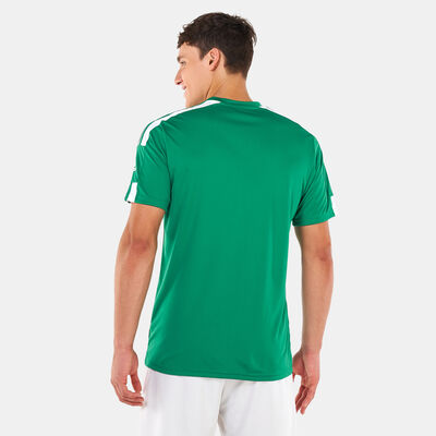 adidas Men's Squadra 21 Jersey Green adidas Men's Squadra 21 Jersey Green