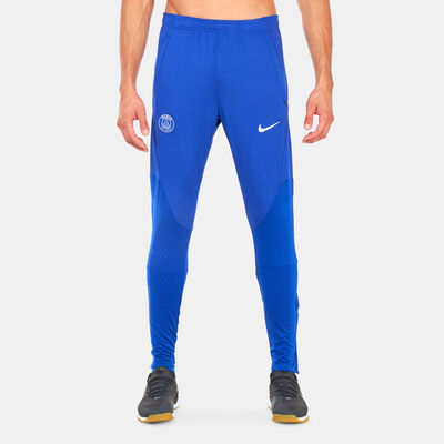 Nike Men's Dri-FIT Paris Saint-Germain Strike Pants Blue