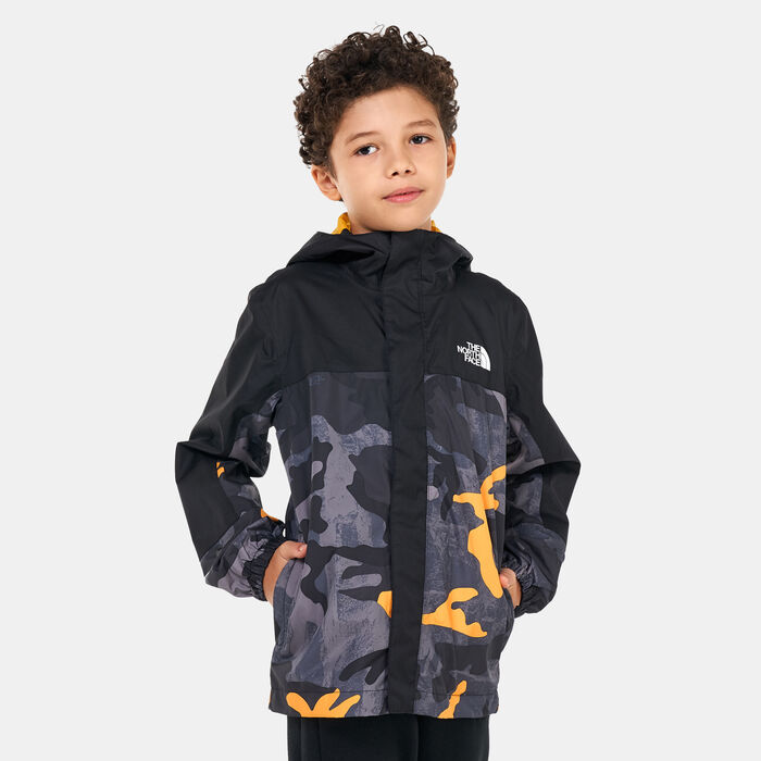 The North Face Kids' Antora Rain Jacket Multi The North Face Kids' Antora Rain Jacket Multi image number 0